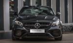 Mercedes-AMG E63 S 4Matic+ Edition #1 2017 года (MY)